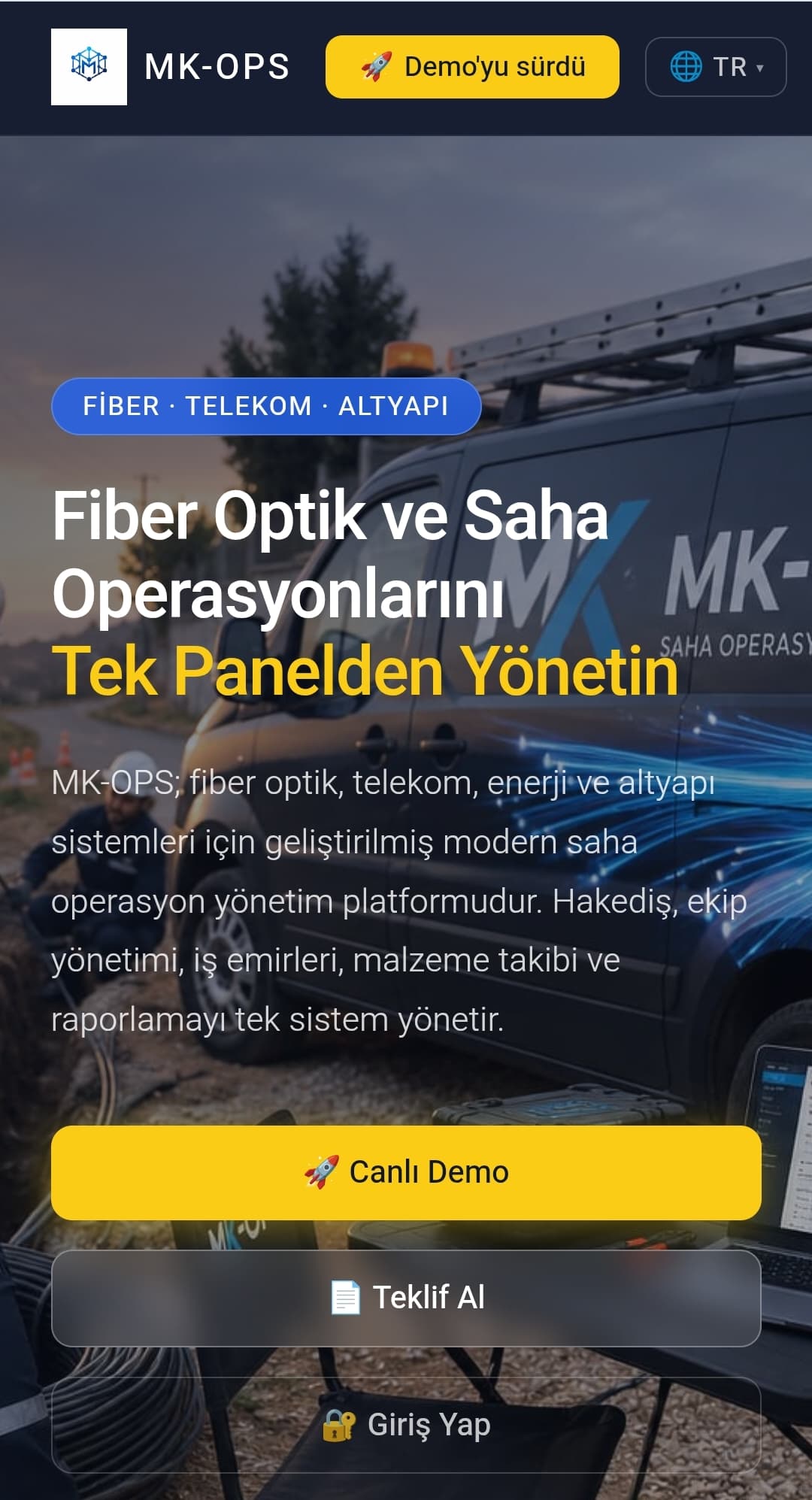 MK OPS